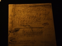 kirkegaard's handwriting 10