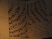 kirkegaard's handwriting - 4