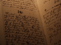 kirkegaard's handwriting 8
