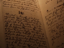 kirkegaard's handwriting 8